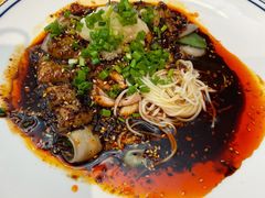蒜泥白肉-新川办餐厅