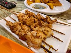 -老徐烧烤涮肚(交道口店)