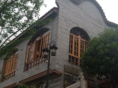 -楠柏弯休闲山庄(梨花溪店)