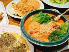 沙茶面-八闽饭店闽南小镇(铁西店)