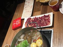 -牛很鲜潮汕牛肉火锅(朝晖路店)