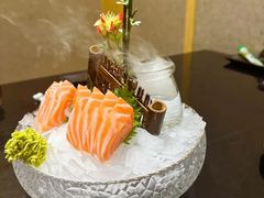 -竹之月日本料理铁板烧(香江花园店)