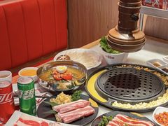 -韩宫宴和牛烤肉(武汉光谷现代风情街店)