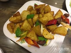 -清真益鑫羊肉手抓馆(南大街店)