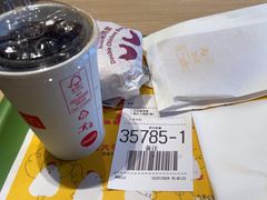 -麦当劳(北京上地十街餐厅店)
