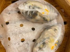 紫菜栗子饺-番禺宾馆丽苑厅