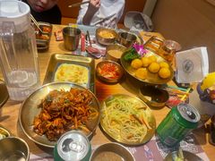 -闻老头·菊花炭烤肉(D11店)