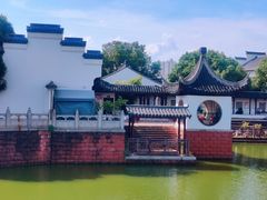 -八大山人梅湖景区