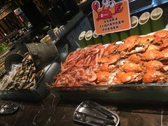 -星伦多自助料理(华润万象城店)