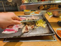 -犟牛家·榴莲烤肉(五棵松店)