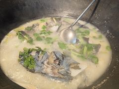 -好灶头妈妈菜·柴火灶台鱼·千岛湖土菜地标美食