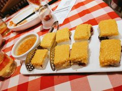 黄米凉糕-西贝(宁波天一国购店)