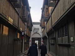 -乌镇枕水度假酒店
