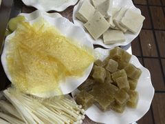 -木萨火锅(牡丹江路店)