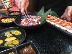 -九田家黑牛烤肉料理(太阳城店)