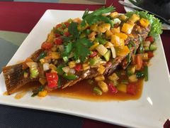 -The Palmboo Restaurant