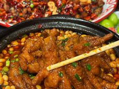 -情妹耙泥鳅·江湖川菜(科华店)