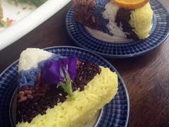 五色有机饭-Meena Rice Based Cuisine