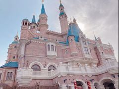 -上海迪士尼度假区