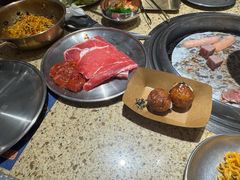 -姜胖胖韩式自助烤肉(光明万达店)