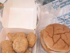 -麦当劳(龙洞店)
