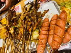 -木屋烧烤(西南角店)