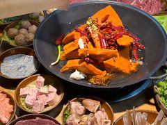 -阳阳老火锅(小南门店)