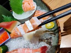 三文鱼腩-赤稻·日式料理(禅城店)