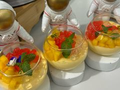 斑斓芒果布丁-3号仓库·创意中国菜(新世界城店)