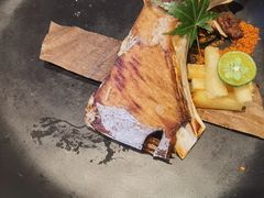 -上井料理黑金店(IFS国金中心店)