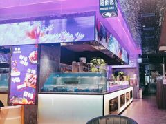 -曼格活海鲜·牛排自助(光明蓝鲸店)