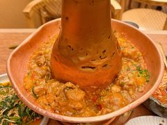 -浩海火燒雲傣家菜(芮欧百货店)