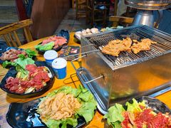 -丹东特色烤肉(南光三部店)