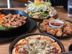 -INSA Korean Bistro饮鲨韩食酒馆