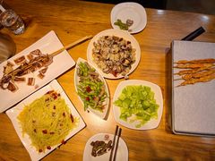 -阿里巴巴海鲜烧烤家常菜(黄岛店)
