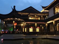 -南通濠河风景名胜区