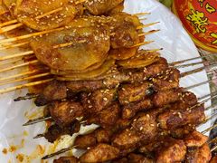 -十里铺铁板鱿鱼