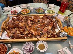 -克拉玛依新疆餐厅
