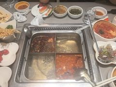 -海底捞火锅(天通苑华联店)