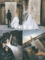 点击看大图 -城市花园婚纱摄影