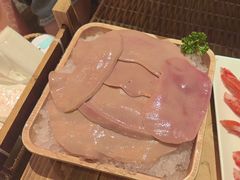 -旧街市鲜货老火锅(大光路店)