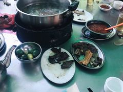 -阿婆东山羊肉店(鸿港海鲜批发市场店)
