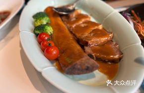 Sauce Royal Steak