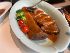 酱汁皇品牛排-杭州西湖柳莺里酒店·闻莺厅