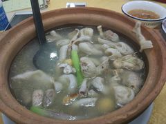 沙姜胡椒鸡三宝-成惠食府(赤岗店)