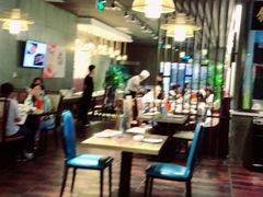大堂-锋味餐厅(空港复悦里店)