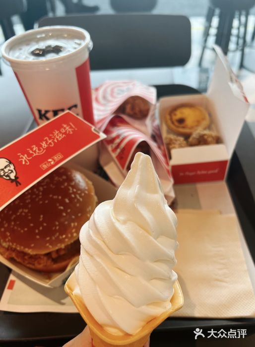 肯德基(顺义光明大街店)图片