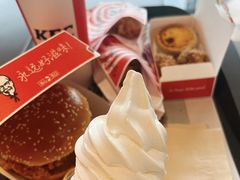 -肯德基(顺义光明大街店)