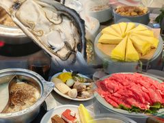 -大橘元自助回转火锅(天河新天地店)