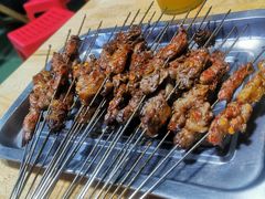 -清真·马峰烤肉(小学习北巷店)